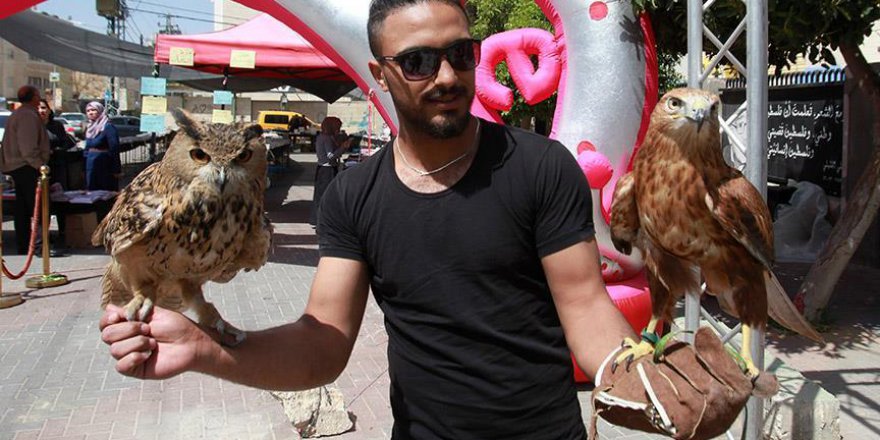 Filistinlilerin yüzü iki yeni fuar ile güldü