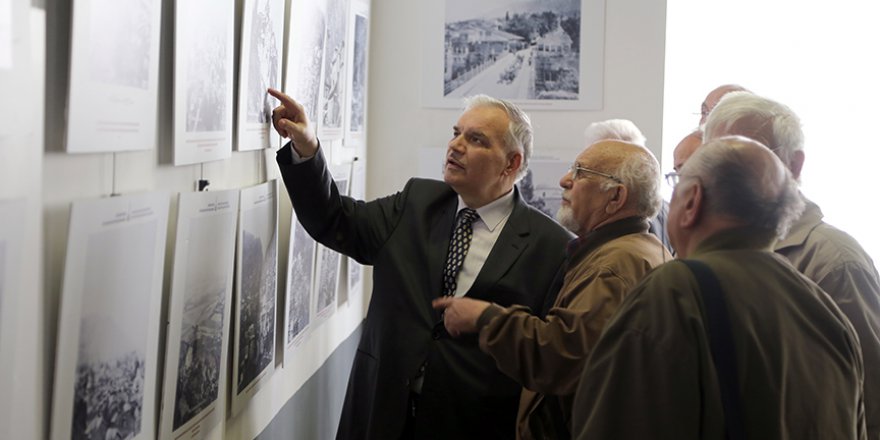 Bursa'da 2. Abdülhamid Han'ın fotoğrafları sergisi