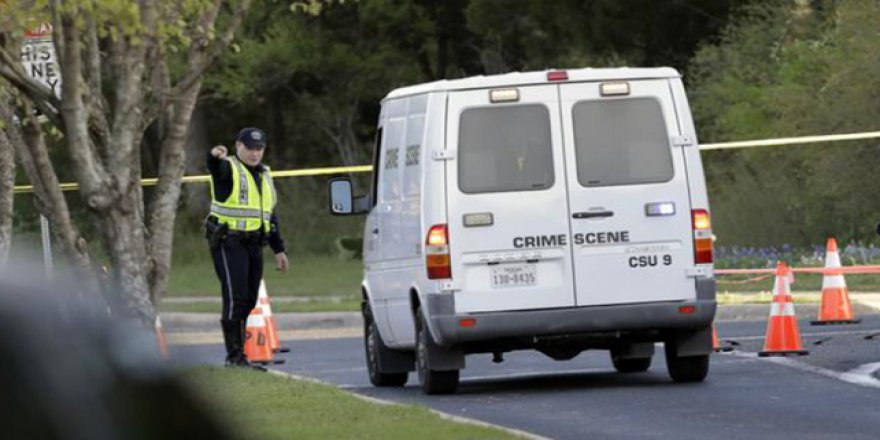 ABD'de bir bombalı paket saldırısı daha