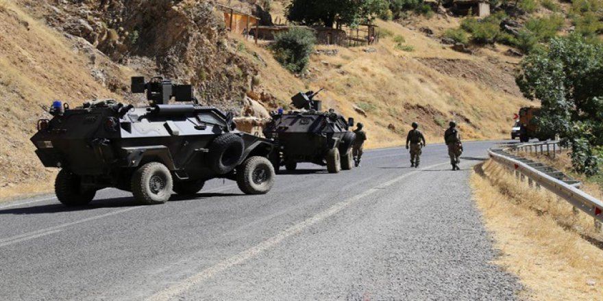 Bitlis'in bazı ilçelerinde sokağa çıkma yasağı