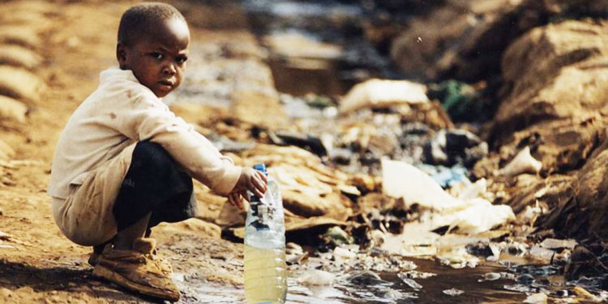 Dünyada 2,1 milyar kişi temiz su imkanından mahrum
