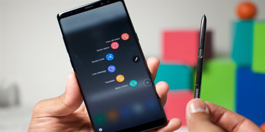 BİM'den Galaxy Note 8 müjdesi