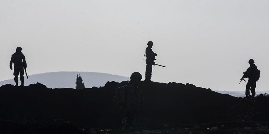 Afrin'de 3 askerimiz şehit oldu
