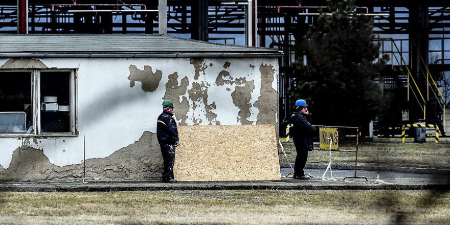 Çekya'da bir fabrikada patlama gerçekleşti
