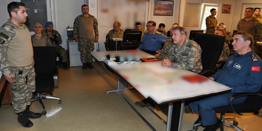 Afrin'de terör sonrası hayat normale dönüyor