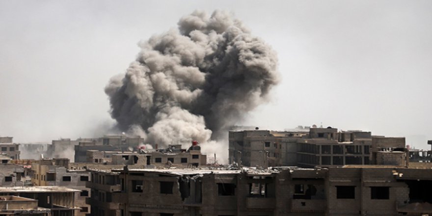 Doğu Guta'da sivil ölümleri bitmiyor