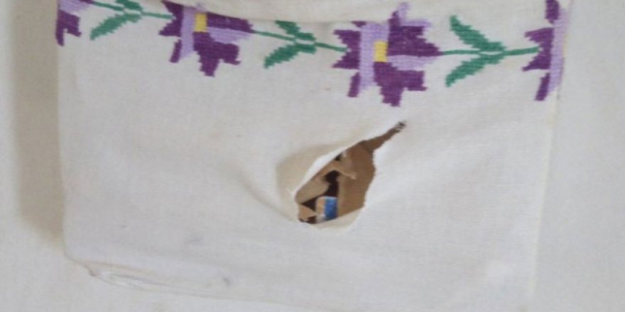 Teröristler Kur'an-ı Kerim'i tuzaklarına alet etti