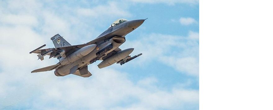 Yemen'den koalisyona ait savaş uçağına füze saldırısı