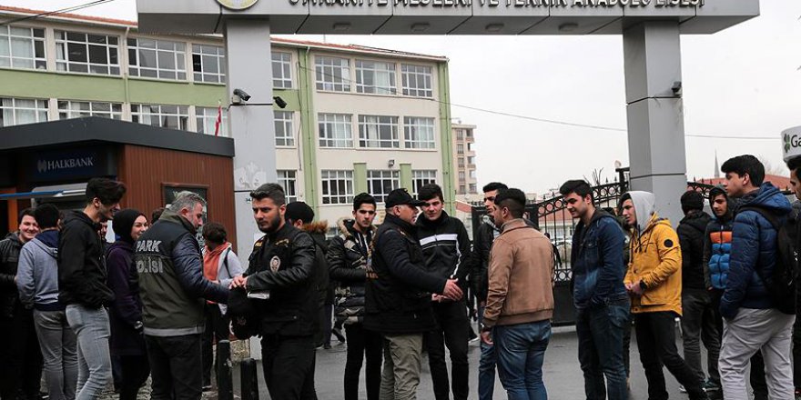 İstanbul'da çocukların korunmasına yönelik uygulama