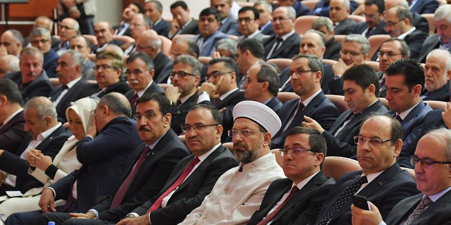 İlahiyat Dekanlarından içtihat açıklaması