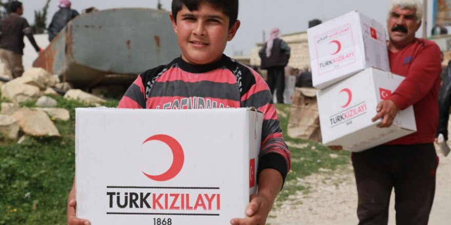 Dışişleri Bakanı Çavuşoğlu, AA fotoğraflarıyla Afrin'i anlattı