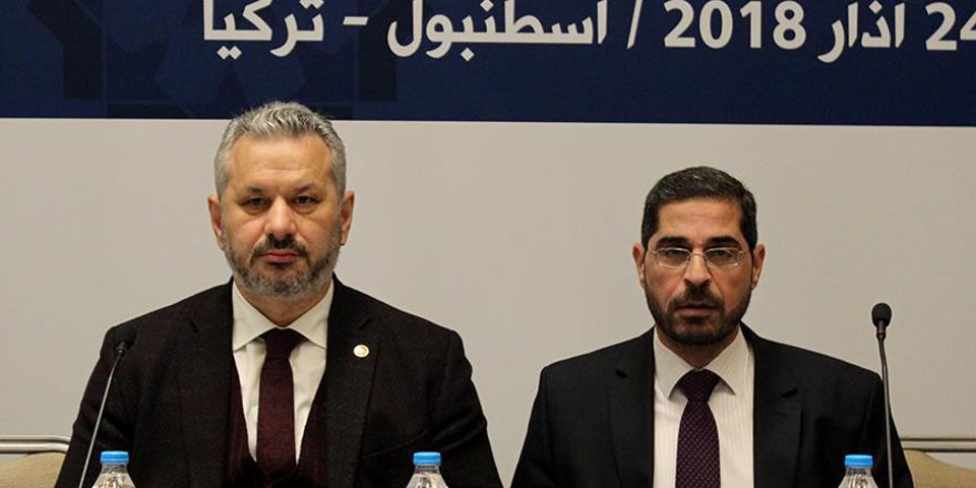 'Filistin ümmetin ortak meselesi ve davasıdır'