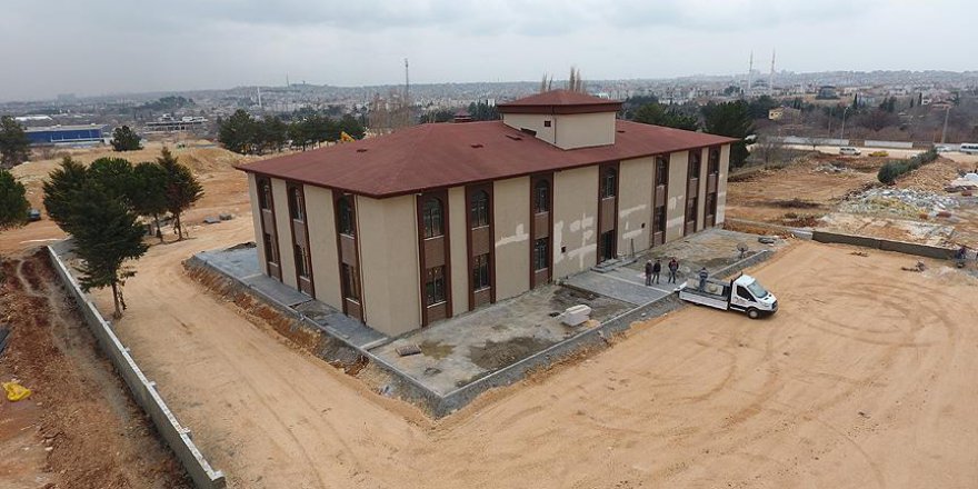 Alzaymır hastalarına 'Moral Evi'