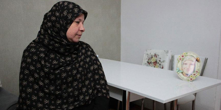 'Esma bir özgürlük şehidiydi'