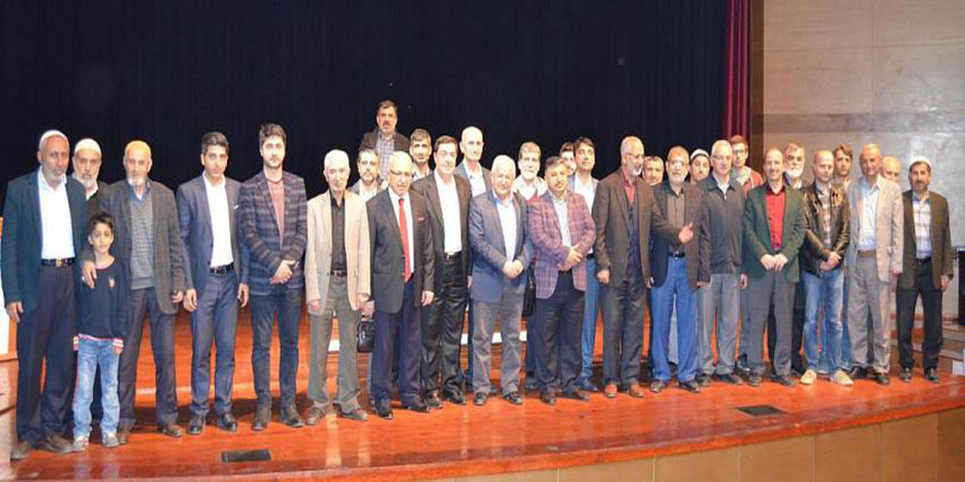 Batman'da Bediüzzaman ve Müsbet hareket Konferansı