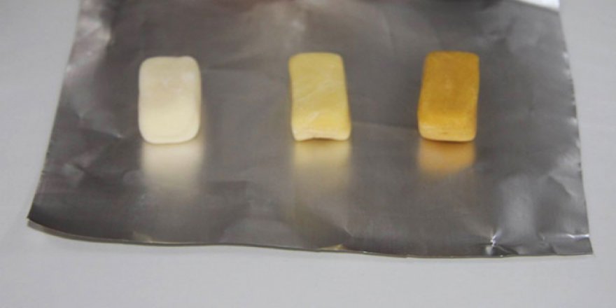 Antibiyotik özelliği gösteren sakız yaptılar