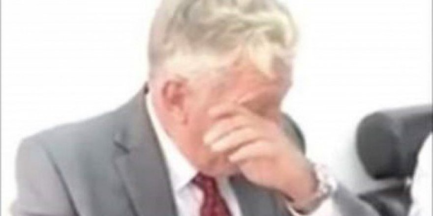 Müslüman olan Amerikalı komutanın gözyaşları dünya gündeminde