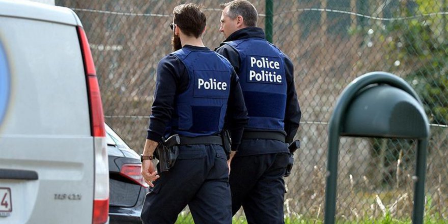 Türkiye'nin Brüksel Büyükelçiliğine saldırı