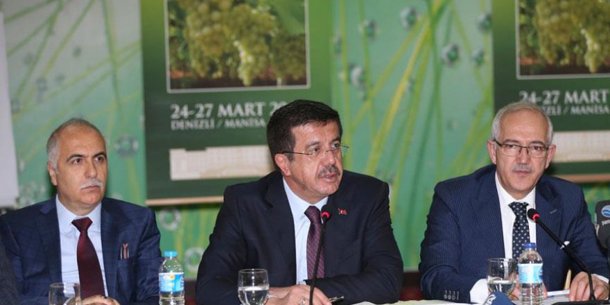Zeybekci: "Topraklarımız koyun ve keçi yetiştirmeye uygun"