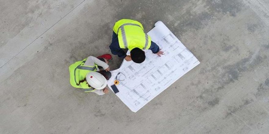 Türkiye'de en çok iş alanına Mühendisler sahip