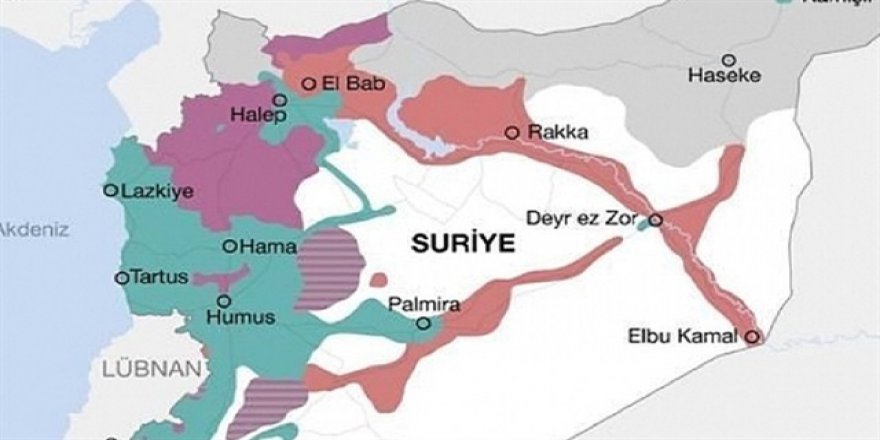 Türkiye, Rusya ve İran Cenevre'de Suriye konulu toplantı yapacak