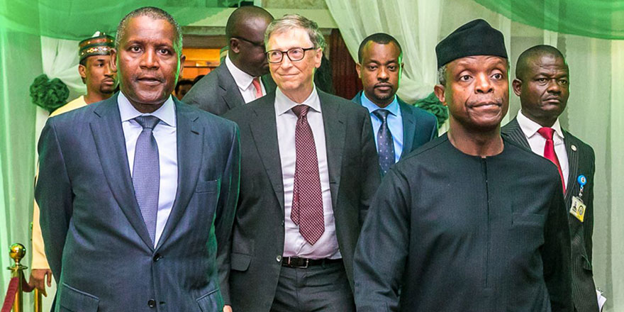 Bill Gates, Afrika'daki Müslümanlara hayran kaldı