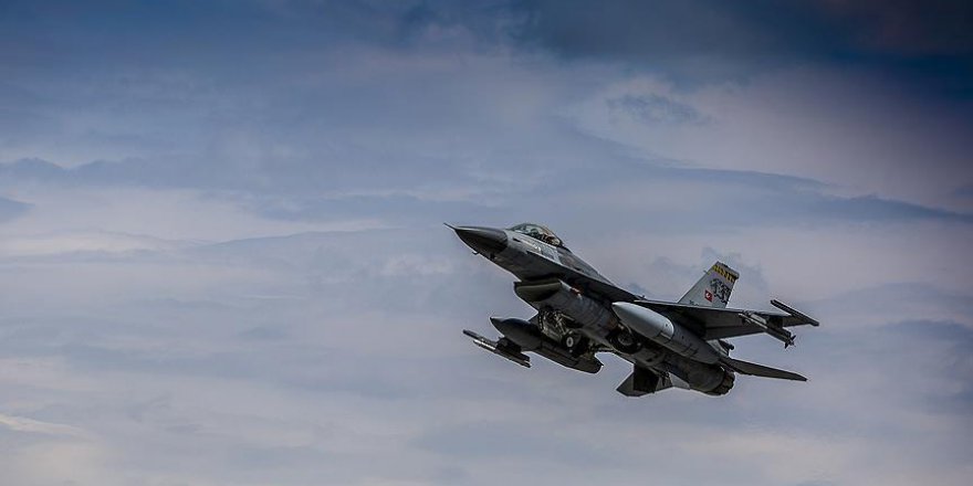 Kandil'de 41 terörist etkisiz hale getirildi