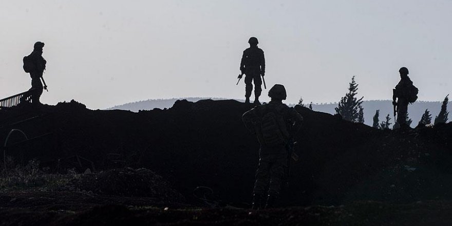 Afrin'de 2 askerimiz şehit