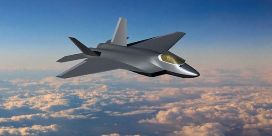 Milli savaş uçağı için son teknoloji seferber edilecek