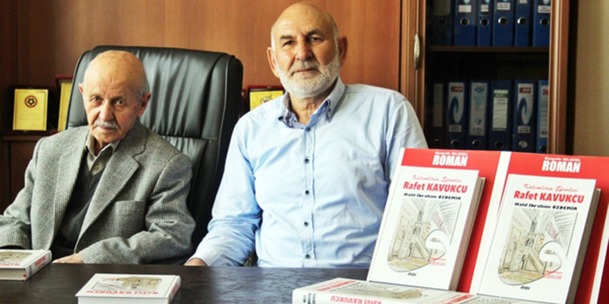 Bediüzzaman ile görüşen son şahitlerden Refet Kavukçu'nun kitabı yazıldı
