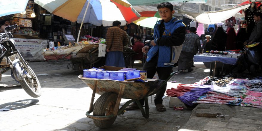 UNICEF'ten çarpıcı Yemen raporu