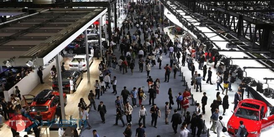 5 kıtada 56 ülkeye fuarlı açılım