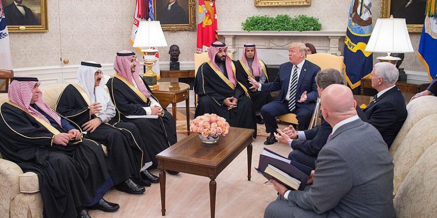 Suudi yönetimi ile ABD arasında yeni anlaşma