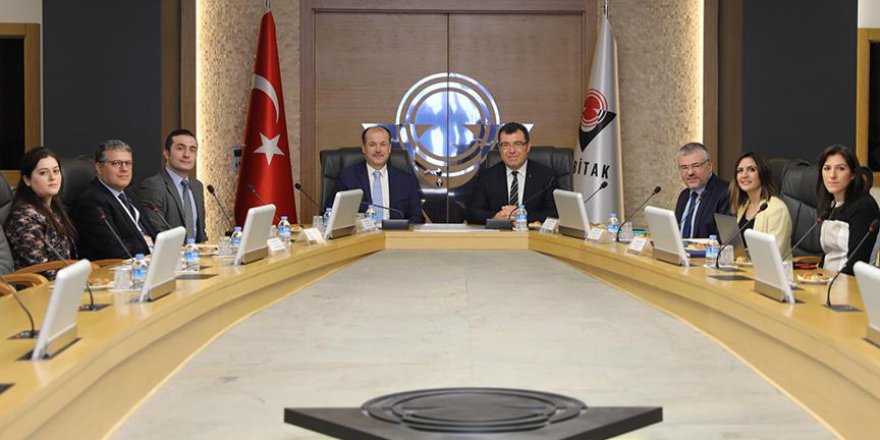 YEE ile TÜBİTAK'tan 'bilim diplomasisi'nde güç birliği