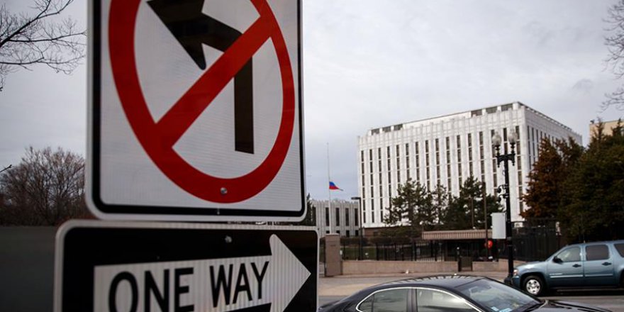 Rusya ile batı dünyası arasında yeni 'Berlin duvarı'