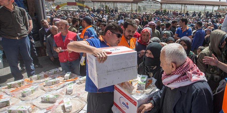Hatay'da yapılacak yeni gümrük kapısı Afrin'e açılacak