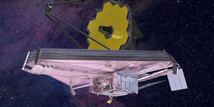 NASA, yeni teleskobunu fırlatmayı erteledi
