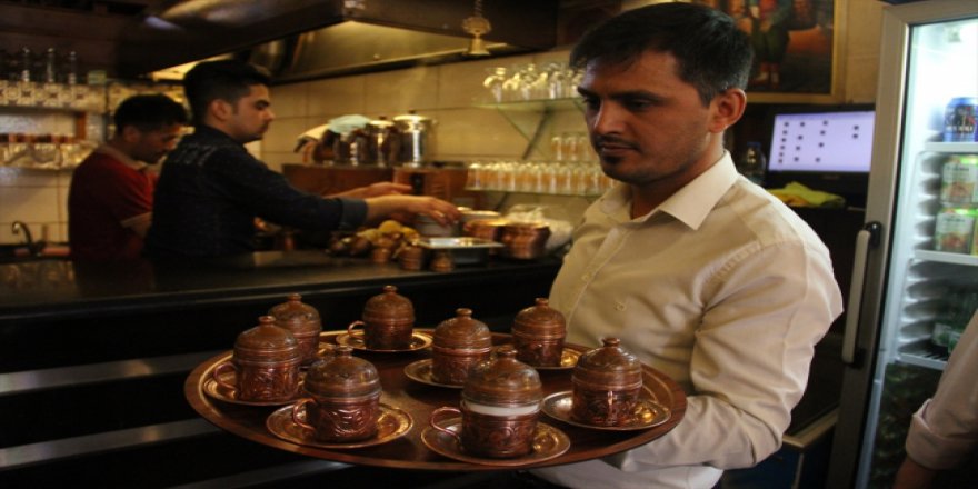 Menengiç kahvesinin ünü sınırları açtı