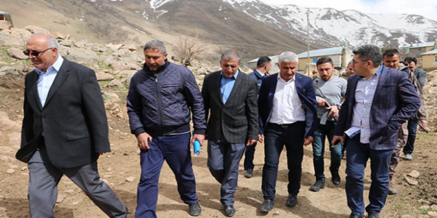 40 yıllık su sorunu nihayet sona erdi