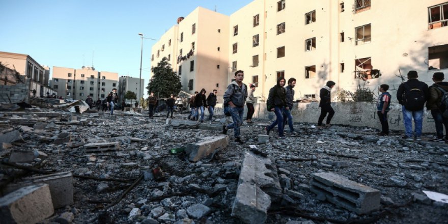 İsrail, Batı Şeria'da yıkıma devam ediyor