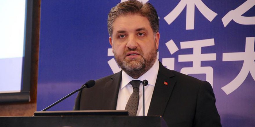 Önen: Çin ile Ortadoğu'da birlikte hareket edebiliriz