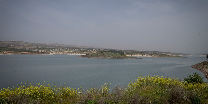 Teröristler suyu kesti, imdada Türkiye koştu