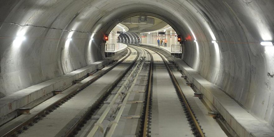 İzmir'in raylı sistemi Bakanlığa emanet
