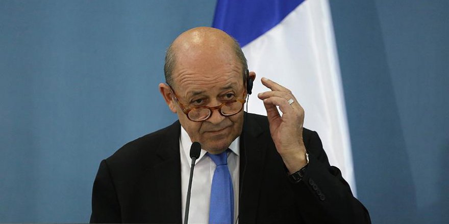 Fransa, Husiler konusunda İran'ı suçladı