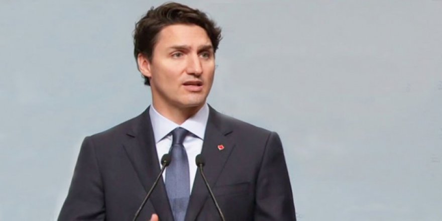 Kanada Başbakanı, Papa'ya tepkili