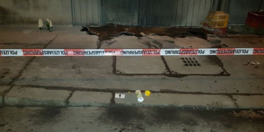 Almanya'da cami saldırısı kapsamında tutuklamalar