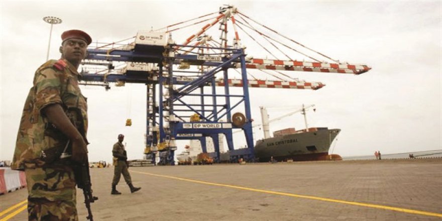 Somali’den BAE’ye askeri üs tepkisi