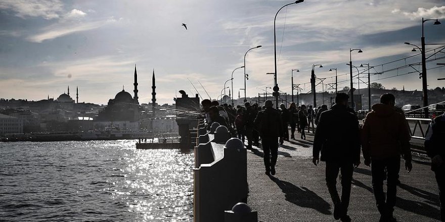 Hava sıcaklıkları yükseliyor
