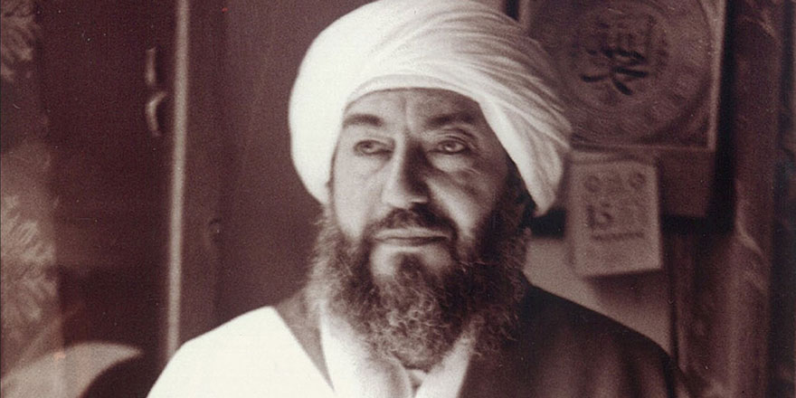 Bediüzzaman'ın talebesi Mehmet Feyzi Efendi üniversitede konuşuldu