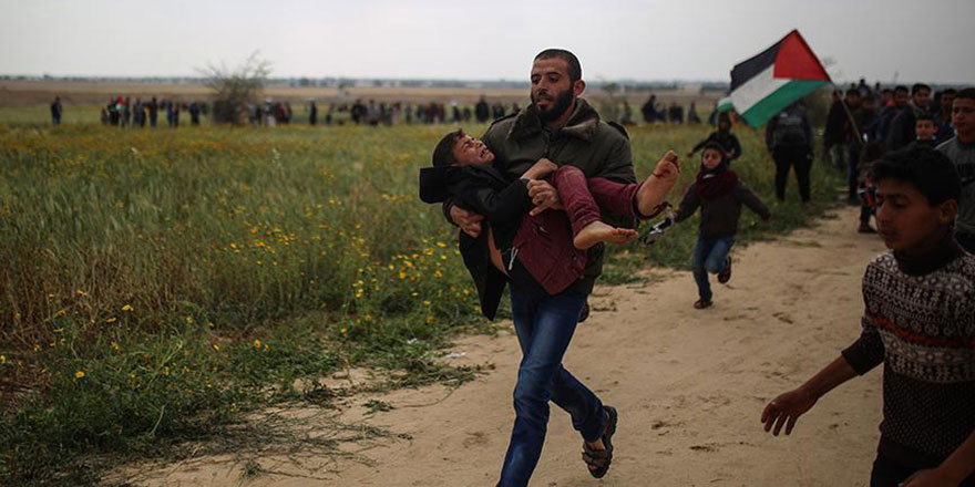 İsrail mahkemesinden Filistinli şehit cenazelerine ilişkin 'skandal' karar